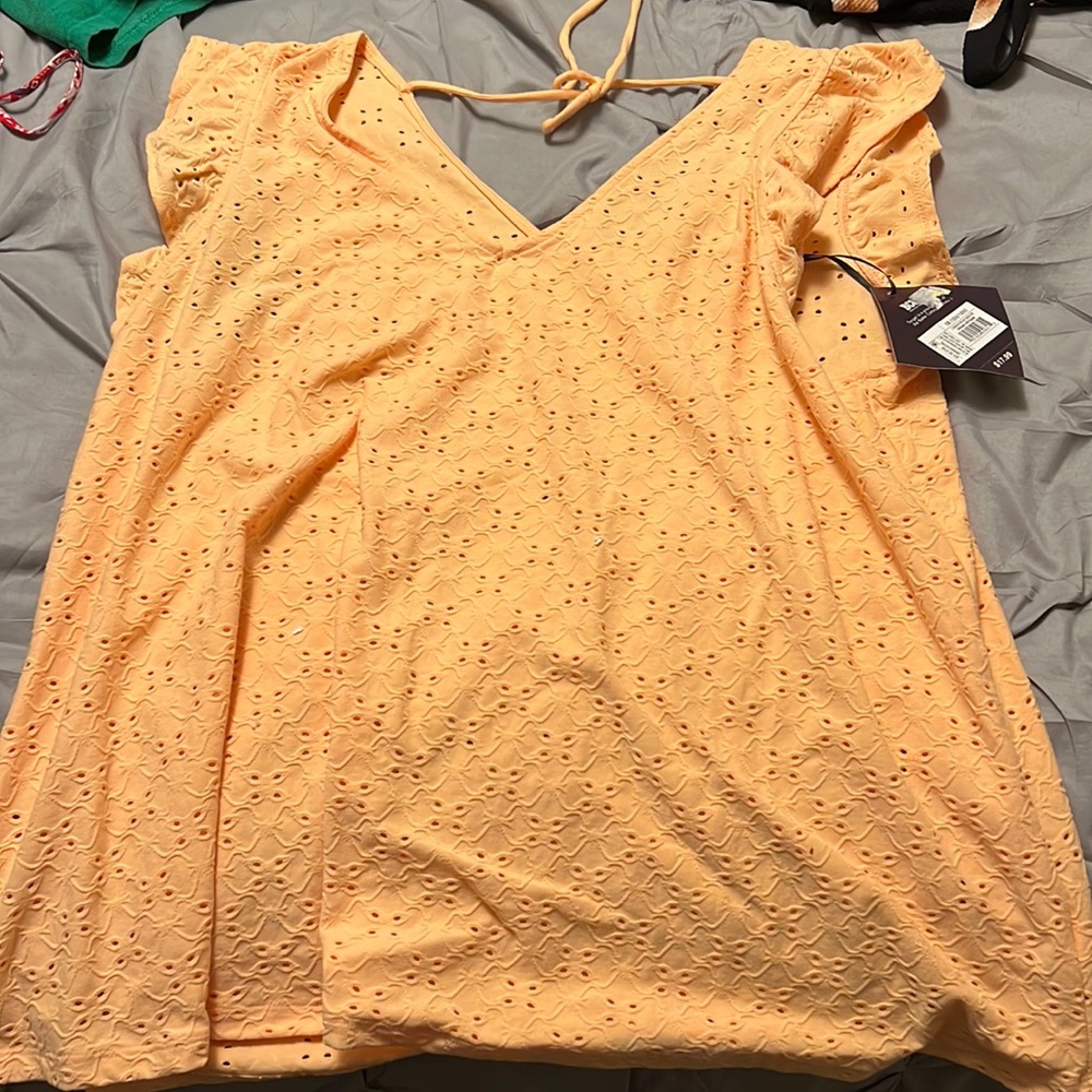 Woman’s Plus size Blouse